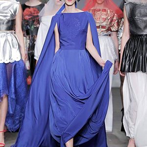 Ananda, Claudia W and Melanie N for Amsterdam Fashion Week