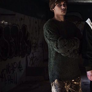 Pedro Fernandes for Patrick de Padua FW16 campaign