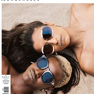 Cassandra and Sofia for Mr Sunglasses Mag
